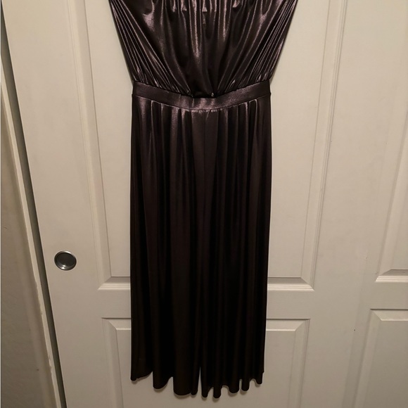 Urban Outfitters Metallic Jumpsuit - Picture 3 of 4